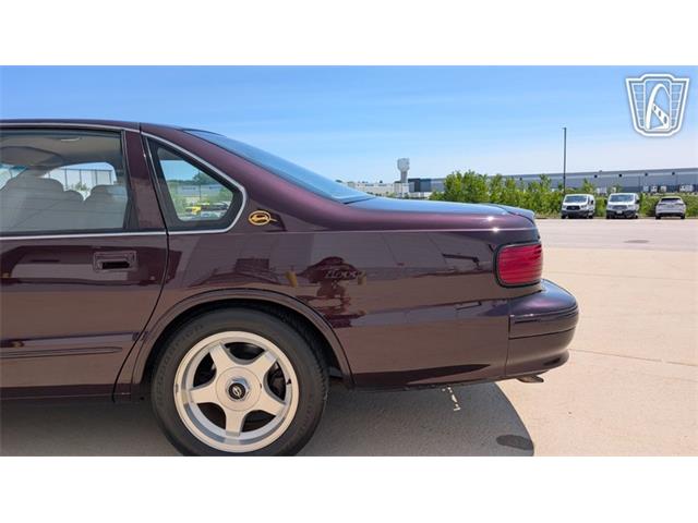 1995 Chevrolet Impala SS (CC-2097427) for sale in Caledonia, Wisconsin