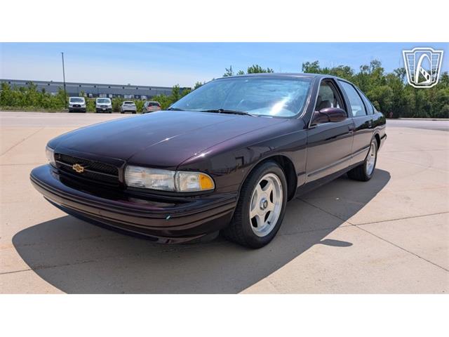 1995 Chevrolet Impala SS (CC-2097427) for sale in Caledonia, Wisconsin
