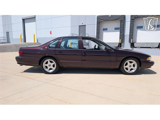 1995 Chevrolet Impala SS (CC-2097427) for sale in Caledonia, Wisconsin