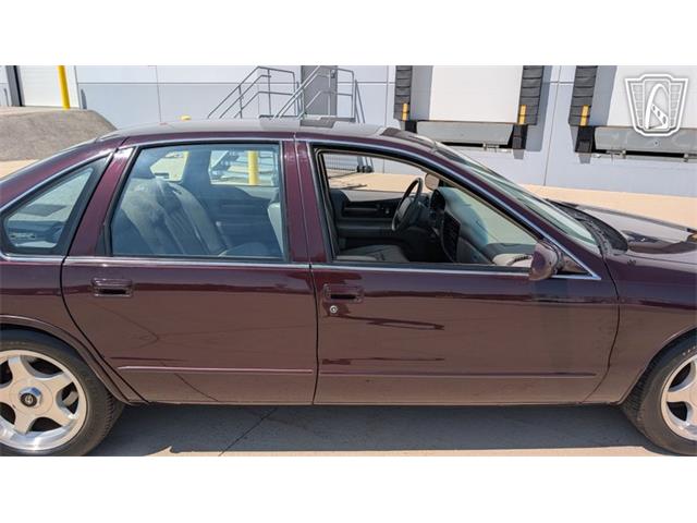 1995 Chevrolet Impala SS (CC-2097427) for sale in Caledonia, Wisconsin