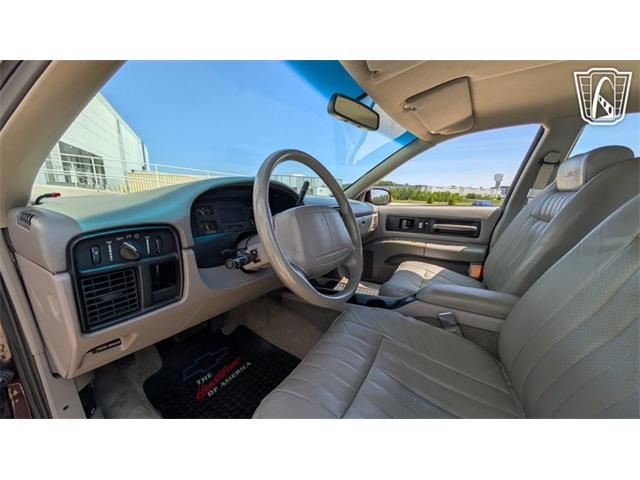 1995 Chevrolet Impala SS (CC-2097427) for sale in Caledonia, Wisconsin