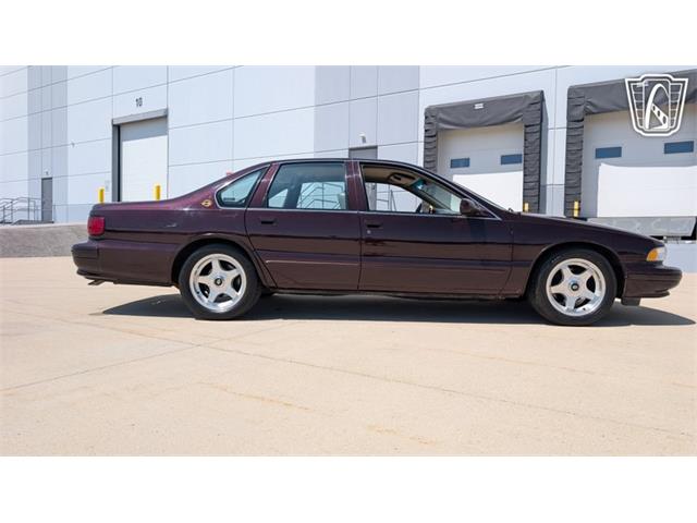 1995 Chevrolet Impala SS (CC-2097427) for sale in Caledonia, Wisconsin