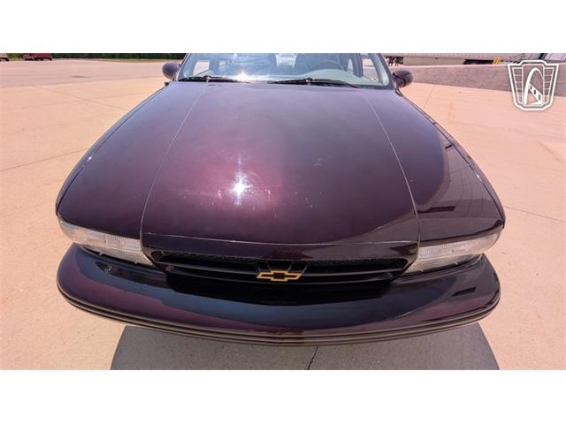 1995 Chevrolet Impala SS (CC-2097427) for sale in Caledonia, Wisconsin