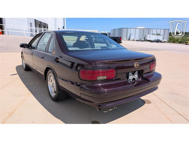 1995 Chevrolet Impala SS (CC-2097427) for sale in Caledonia, Wisconsin