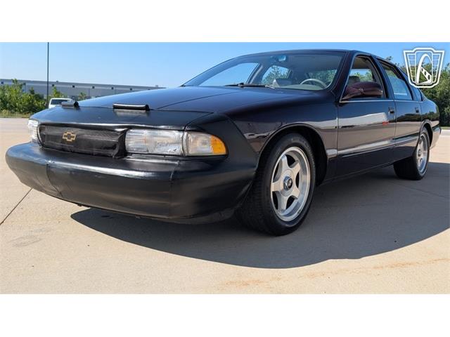 1995 Chevrolet Impala SS (CC-2097427) for sale in Caledonia, Wisconsin