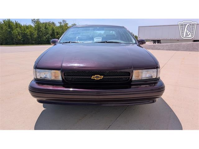 1995 Chevrolet Impala SS (CC-2097427) for sale in Caledonia, Wisconsin