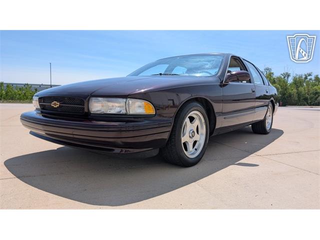1995 Chevrolet Impala SS (CC-2097427) for sale in Caledonia, Wisconsin