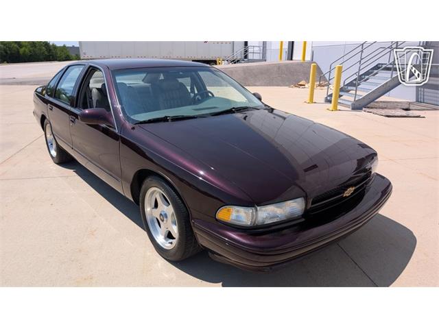 1995 Chevrolet Impala SS (CC-2097427) for sale in Caledonia, Wisconsin