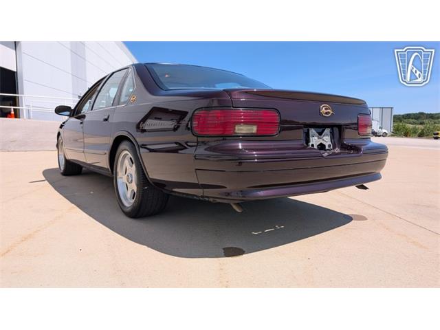 1995 Chevrolet Impala SS (CC-2097427) for sale in Caledonia, Wisconsin