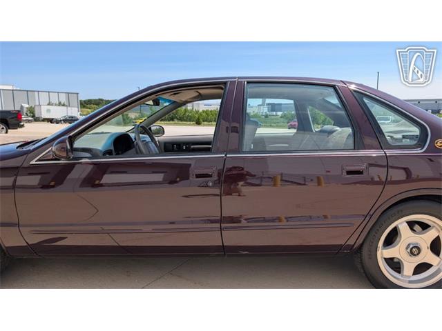 1995 Chevrolet Impala SS (CC-2097427) for sale in Caledonia, Wisconsin