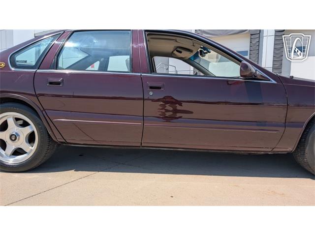 1995 Chevrolet Impala SS (CC-2097427) for sale in Caledonia, Wisconsin