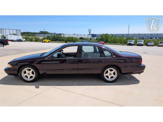 1995 Chevrolet Impala SS (CC-2097427) for sale in Caledonia, Wisconsin