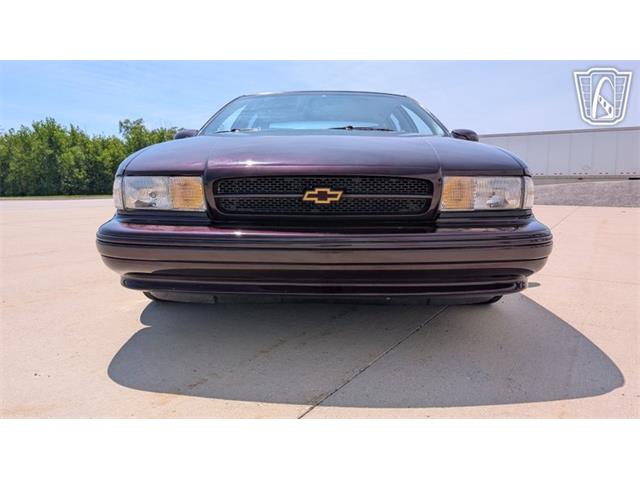 1995 Chevrolet Impala SS (CC-2097427) for sale in Caledonia, Wisconsin