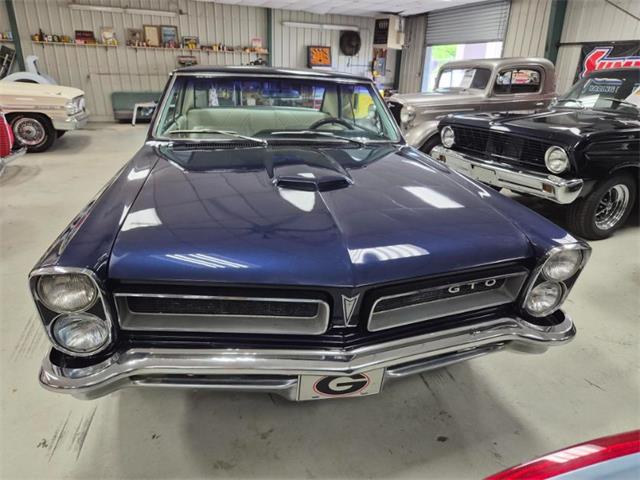 1965 Pontiac GTO (CC-2097428) for sale in Hobart, Indiana