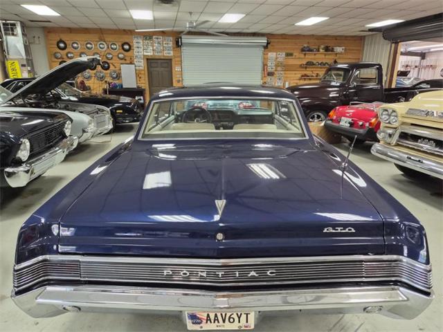 1965 Pontiac GTO (CC-2097428) for sale in Hobart, Indiana