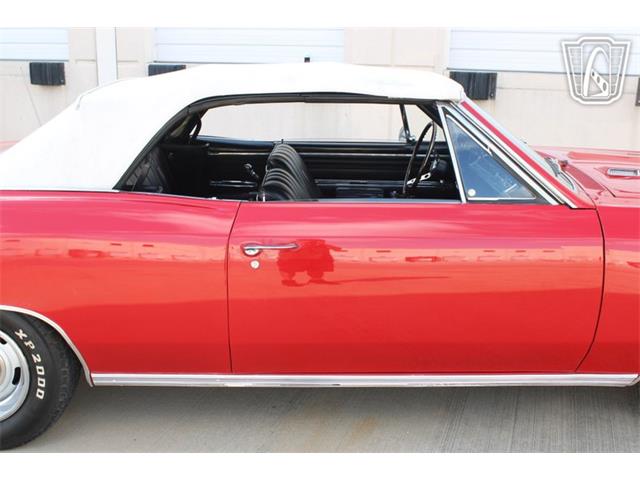 1966 Chevrolet Chevelle (CC-2097429) for sale in Houston, Texas