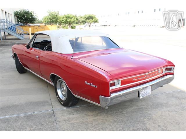1966 Chevrolet Chevelle (CC-2097429) for sale in Houston, Texas