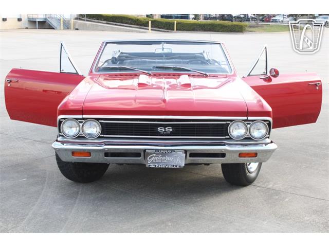 1966 Chevrolet Chevelle (CC-2097429) for sale in Houston, Texas