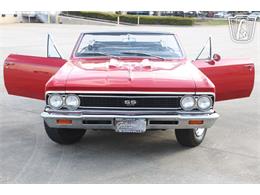 1966 Chevrolet Chevelle (CC-2097429) for sale in Houston, Texas