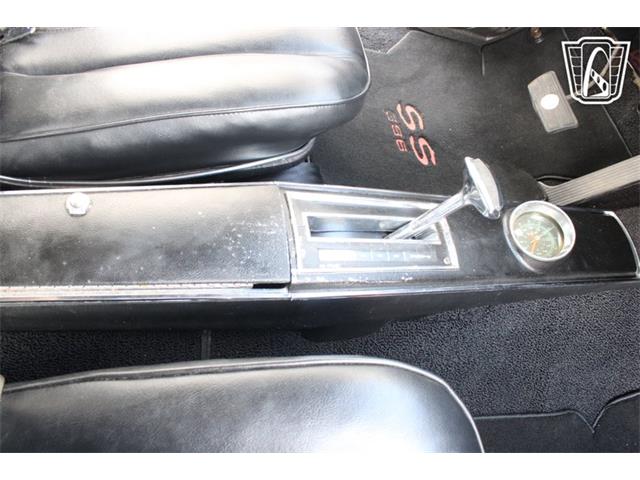 1966 Chevrolet Chevelle (CC-2097429) for sale in Houston, Texas