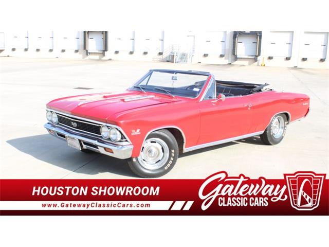 1966 Chevrolet Chevelle (CC-2097429) for sale in Houston, Texas