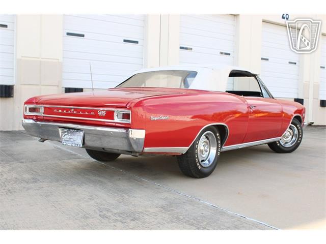 1966 Chevrolet Chevelle (CC-2097429) for sale in Houston, Texas