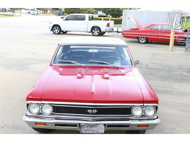 1966 Chevrolet Chevelle (CC-2097429) for sale in Houston, Texas