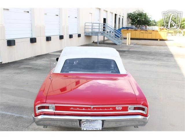 1966 Chevrolet Chevelle (CC-2097429) for sale in Houston, Texas