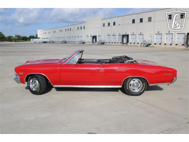 1966 Chevrolet Chevelle (CC-2097429) for sale in Houston, Texas
