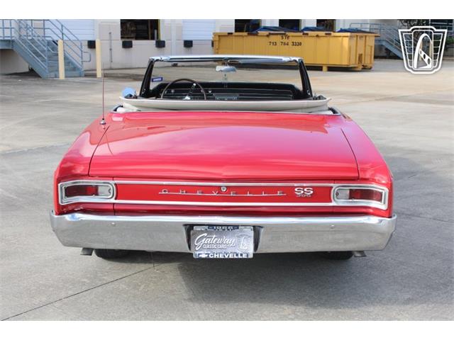 1966 Chevrolet Chevelle (CC-2097429) for sale in Houston, Texas