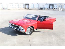 1966 Chevrolet Chevelle (CC-2097429) for sale in Houston, Texas