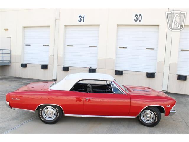 1966 Chevrolet Chevelle (CC-2097429) for sale in Houston, Texas