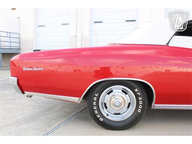 1966 Chevrolet Chevelle (CC-2097429) for sale in Houston, Texas