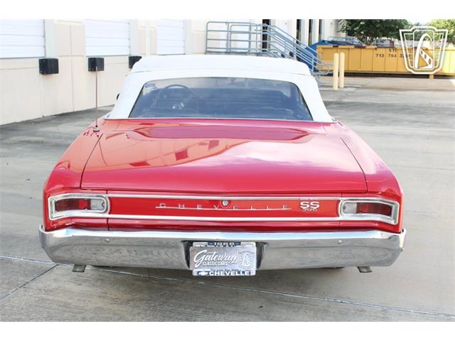 1966 Chevrolet Chevelle (CC-2097429) for sale in Houston, Texas