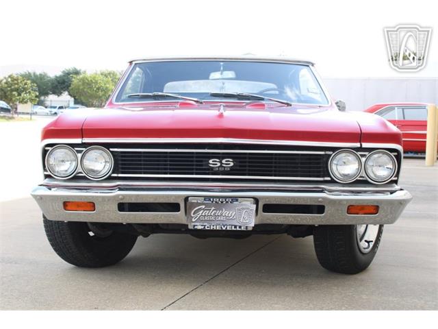 1966 Chevrolet Chevelle (CC-2097429) for sale in Houston, Texas