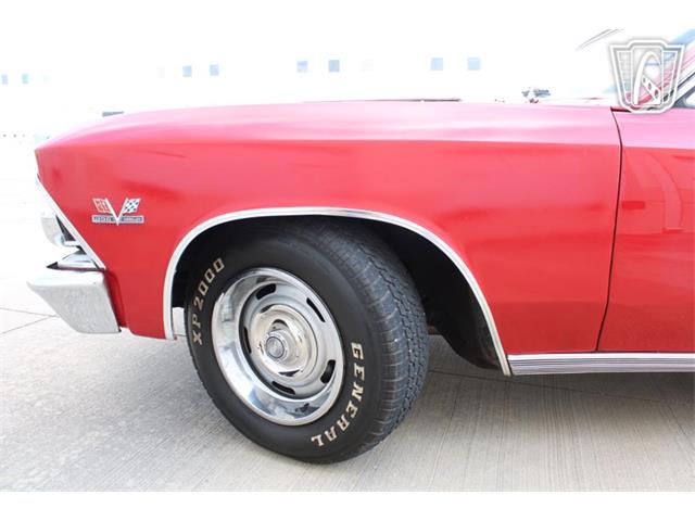 1966 Chevrolet Chevelle (CC-2097429) for sale in Houston, Texas