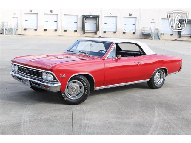 1966 Chevrolet Chevelle (CC-2097429) for sale in Houston, Texas