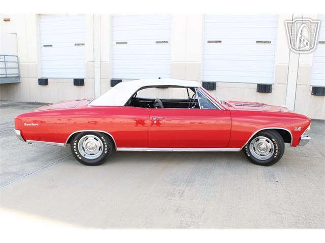 1966 Chevrolet Chevelle (CC-2097429) for sale in Houston, Texas