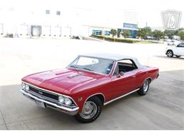 1966 Chevrolet Chevelle (CC-2097429) for sale in Houston, Texas