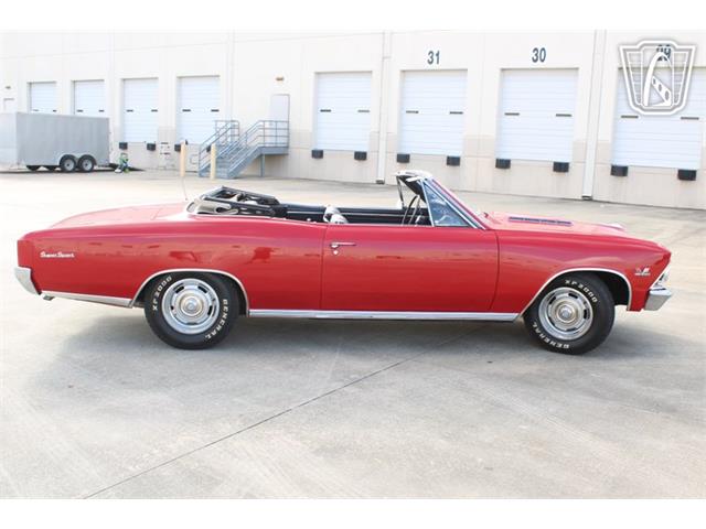 1966 Chevrolet Chevelle (CC-2097429) for sale in Houston, Texas