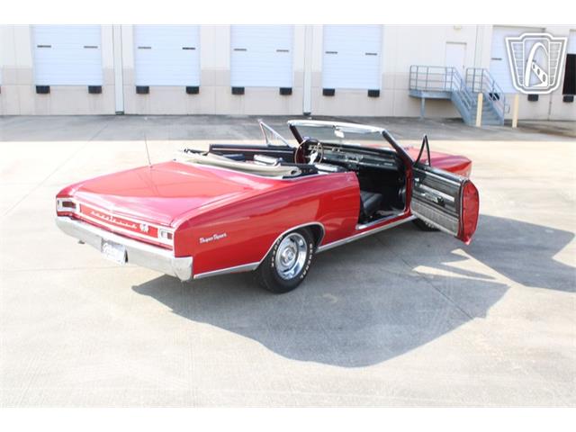1966 Chevrolet Chevelle (CC-2097429) for sale in Houston, Texas