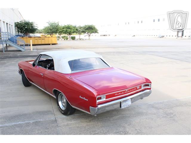 1966 Chevrolet Chevelle (CC-2097429) for sale in Houston, Texas