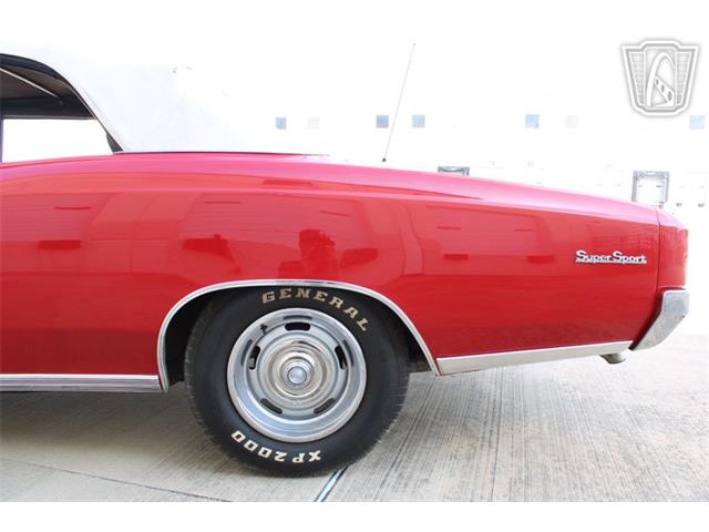 1966 Chevrolet Chevelle (CC-2097429) for sale in Houston, Texas