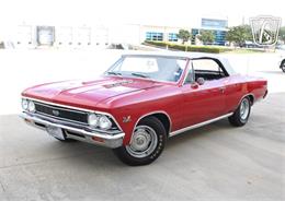1966 Chevrolet Chevelle (CC-2097429) for sale in Houston, Texas