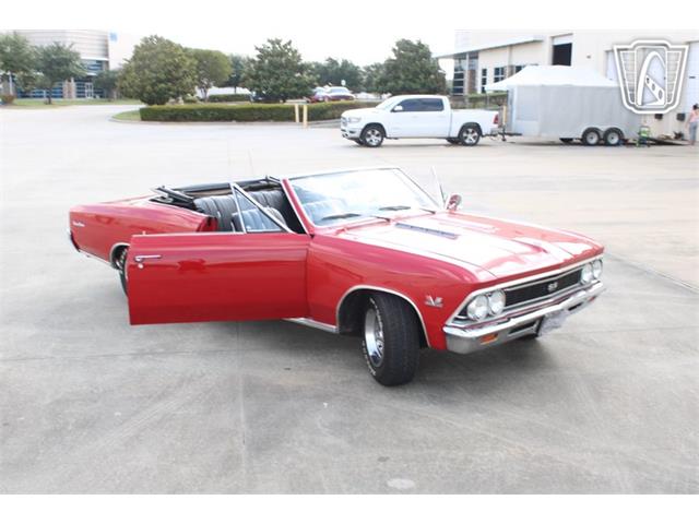 1966 Chevrolet Chevelle (CC-2097429) for sale in Houston, Texas