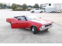 1966 Chevrolet Chevelle (CC-2097429) for sale in Houston, Texas