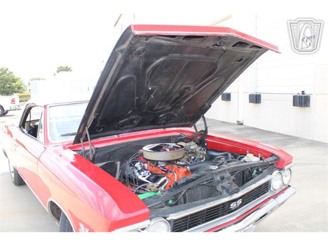 1966 Chevrolet Chevelle (CC-2097429) for sale in Houston, Texas