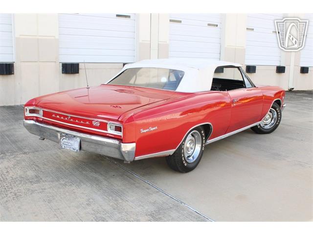 1966 Chevrolet Chevelle (CC-2097429) for sale in Houston, Texas