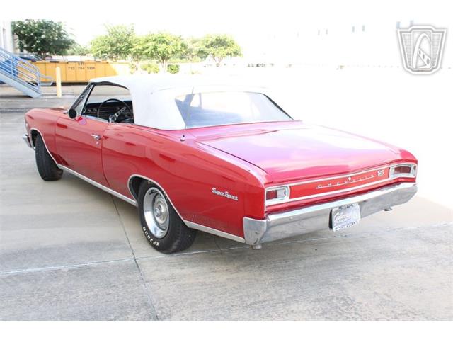 1966 Chevrolet Chevelle (CC-2097429) for sale in Houston, Texas