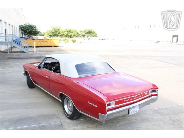 1966 Chevrolet Chevelle (CC-2097429) for sale in Houston, Texas